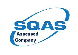 Sicherheits- und Qualitäts-Bewertungssystem (Safety and Quality Assessment System, SQAS) ist eine Norm des Europäischen Chemischen Industrieverbands